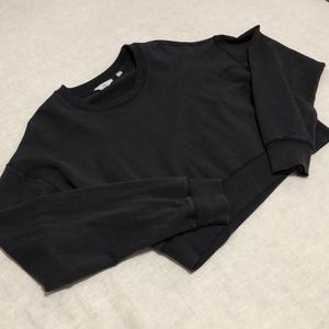 Aritzia TNA Cropped Sweater - Sz S